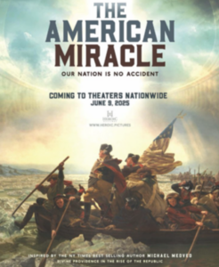 The American Miracle Movie Poster
