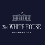 White House Logo - DARK navy