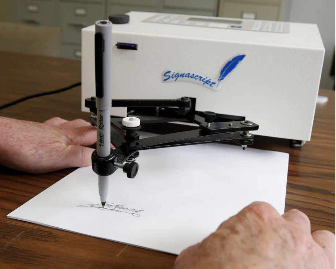 Autopen Controversy: Biden’s Use Under Scrutiny