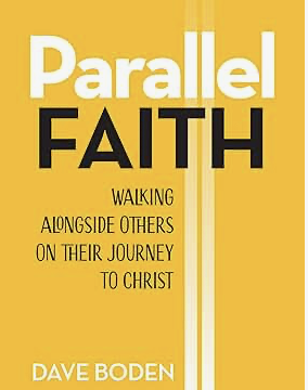 Book Cover - Parallel Faith Book Cover - Parallel Faith