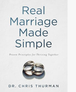 Book Cover - Real Marriage Made Simple