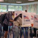 CA students voting