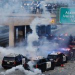 Rioting