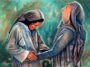 Feast of Visitation - Mary meets Elizabeth - By Sr Doreen, SSJD