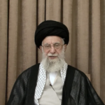 Iran's Supreme Leader Ayatollah Ali Khamenei
