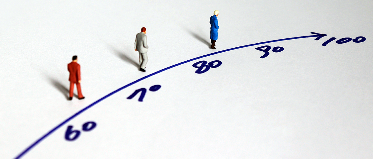 Retirement Age counting decades