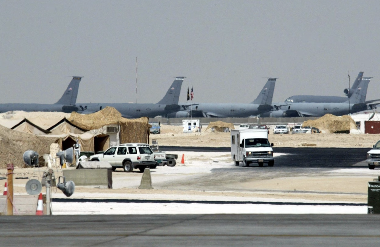The 12 Day War
