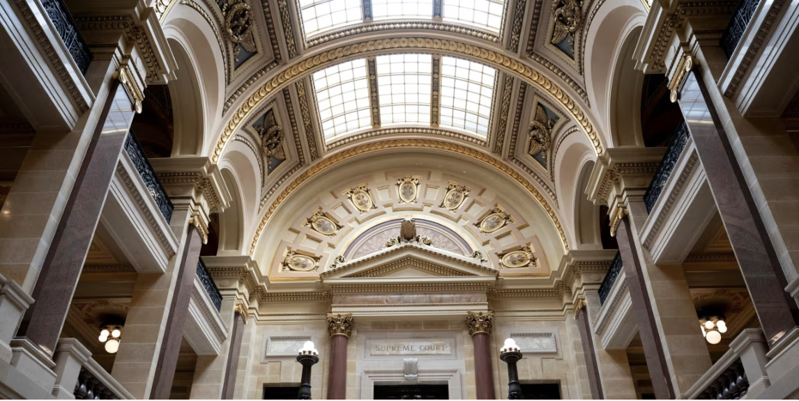 Wisconsin Supreme Court in Madison