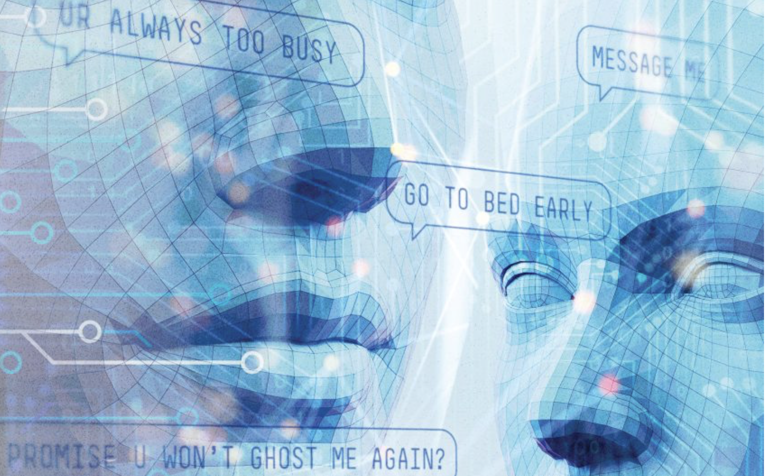 A Tale of Two Chatbots