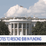 9 billion recission pkg