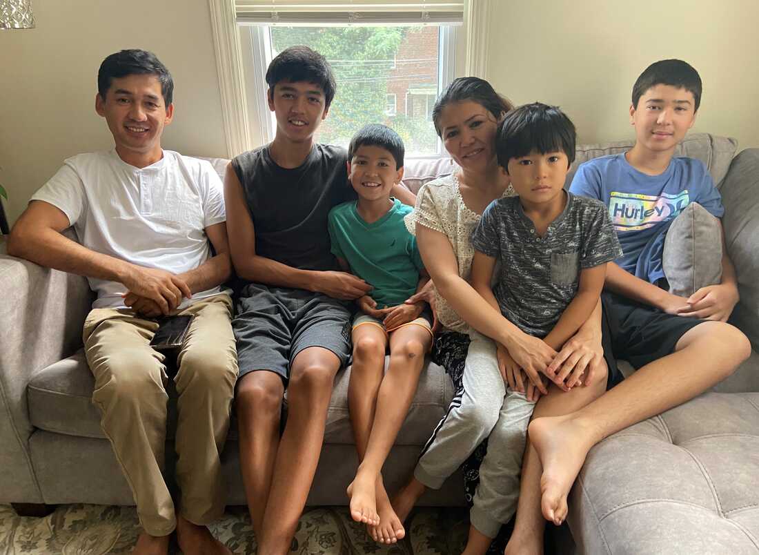 Afghans in America