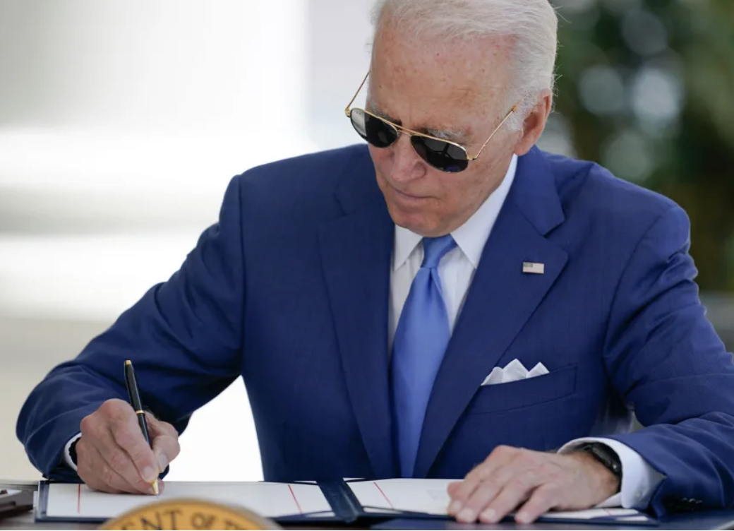 Biden Autopen Scandal