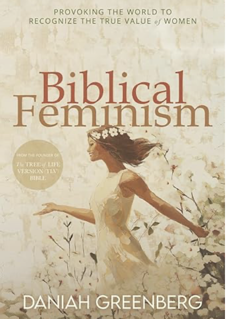 Book Cover - Biblical Feminism Book Cover - Biblical Feminism