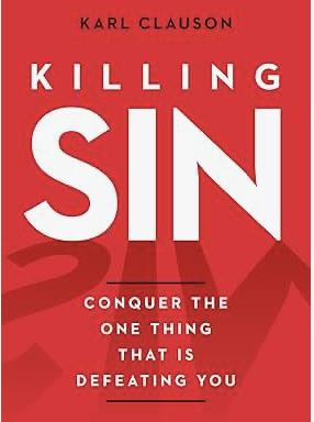 Book Cover - Killing Sin