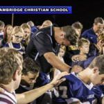 Football Game Prayer
