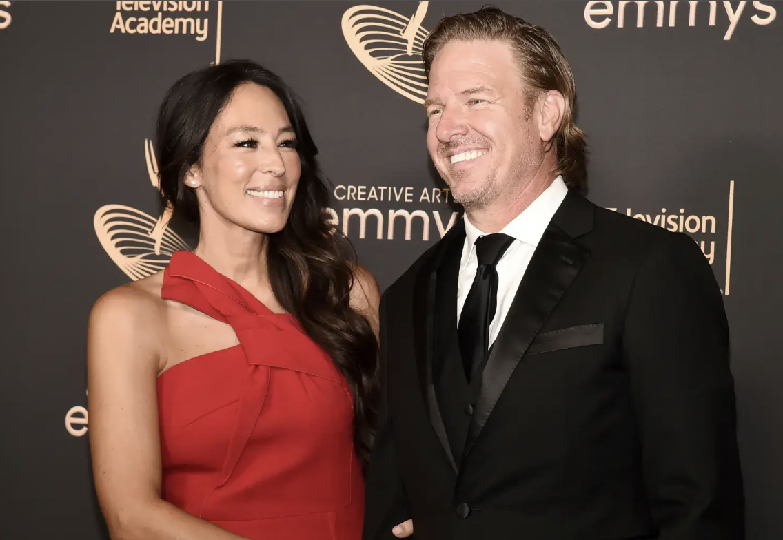 Chip and Joanna Gaines and Gay Couple