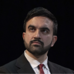 Democratic canadidate Zohran Mamdani