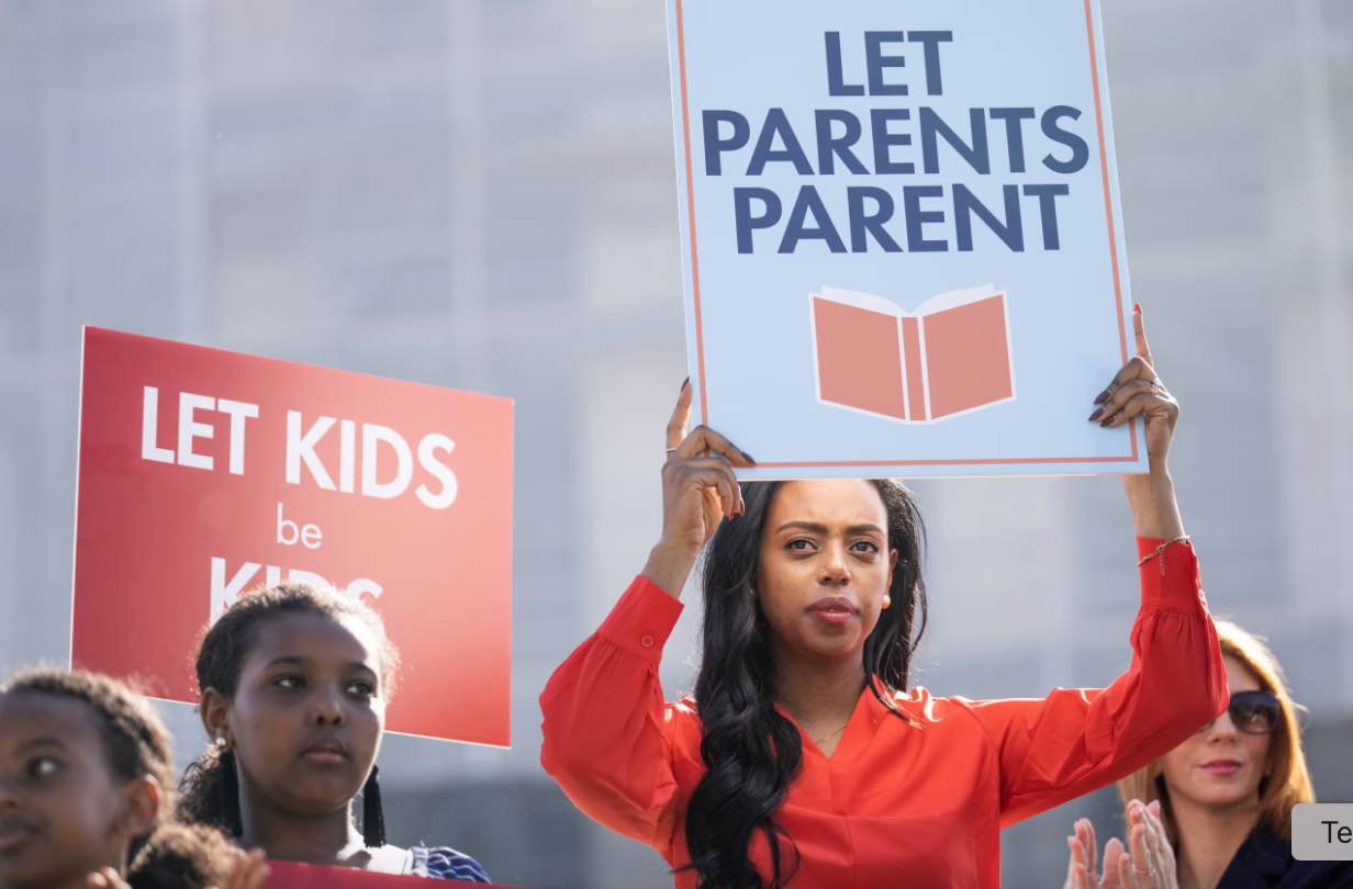 Parental Rights and Porn Sites
