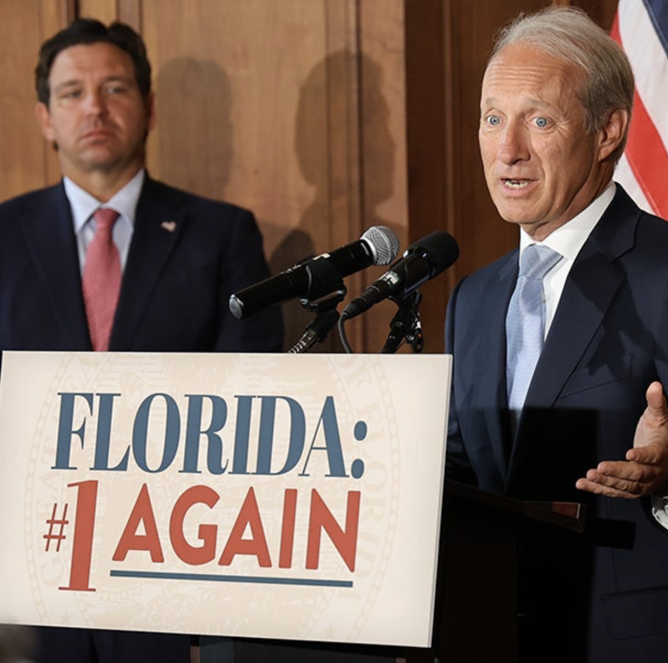Florida Leads the Nation in Religious Liberty Protections
