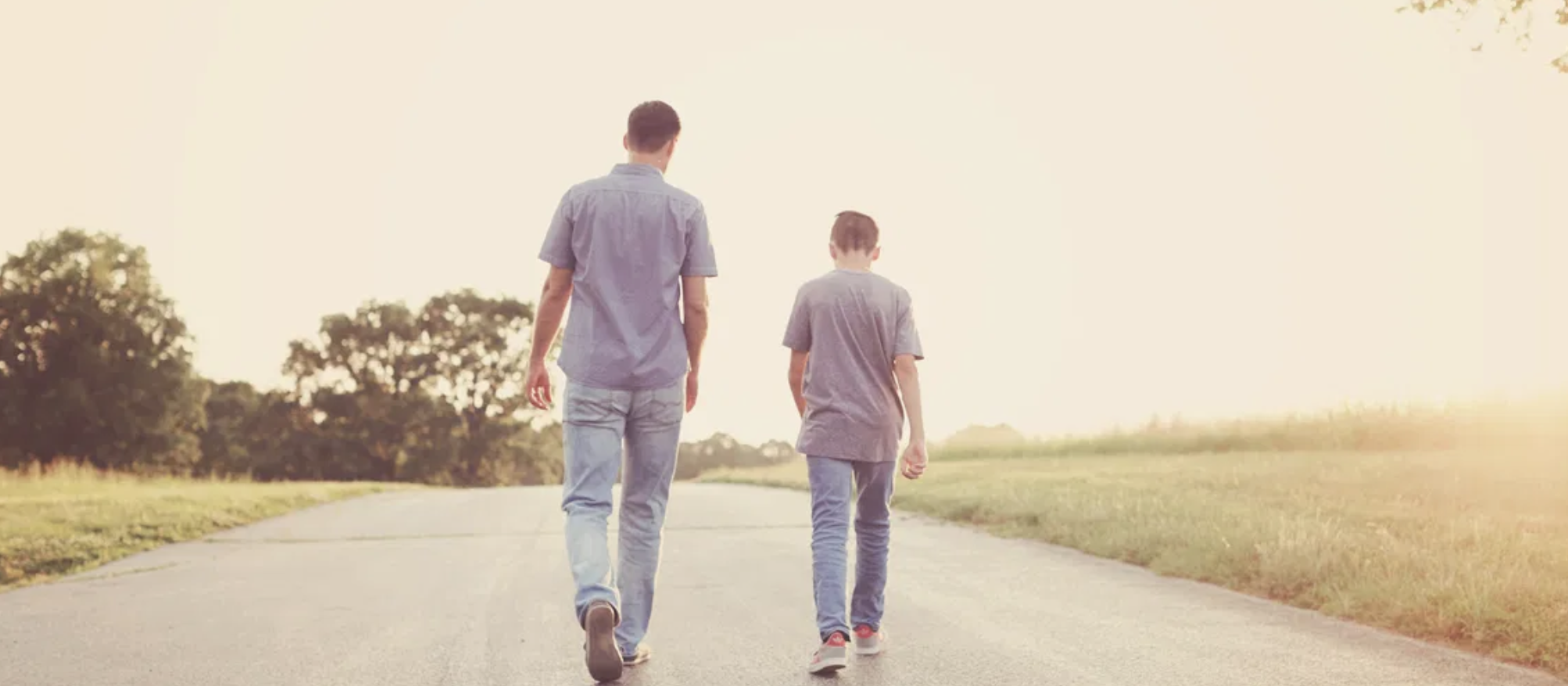 Key to Solving the Masculinity Crisis – Married Fatherhood