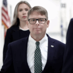 Former White House physician Kevin O'Connor