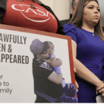 Jennifer Vasquez Sura, wife of Kilmar Abrego Garcia at press conference