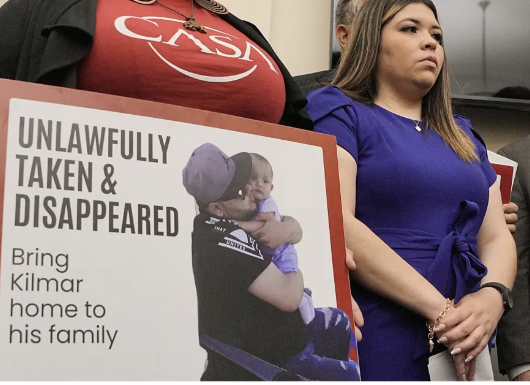 ICE, Criminals, and the Media