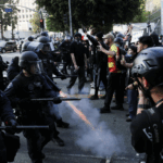 Radicals and Violence