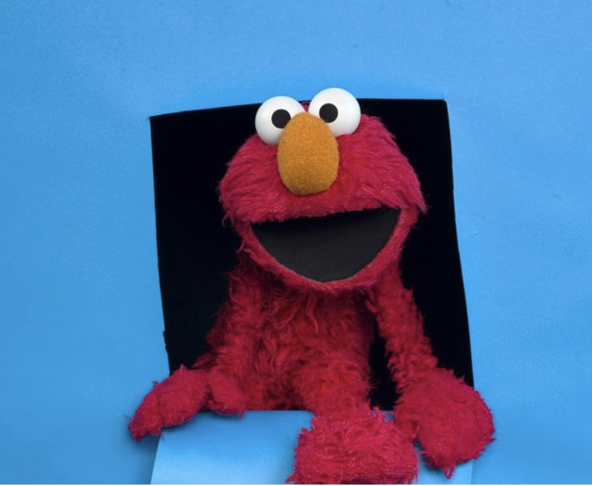 PBS and Elmo