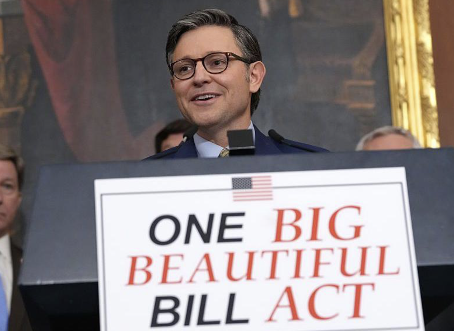 The 1,000 Page Senate Bill