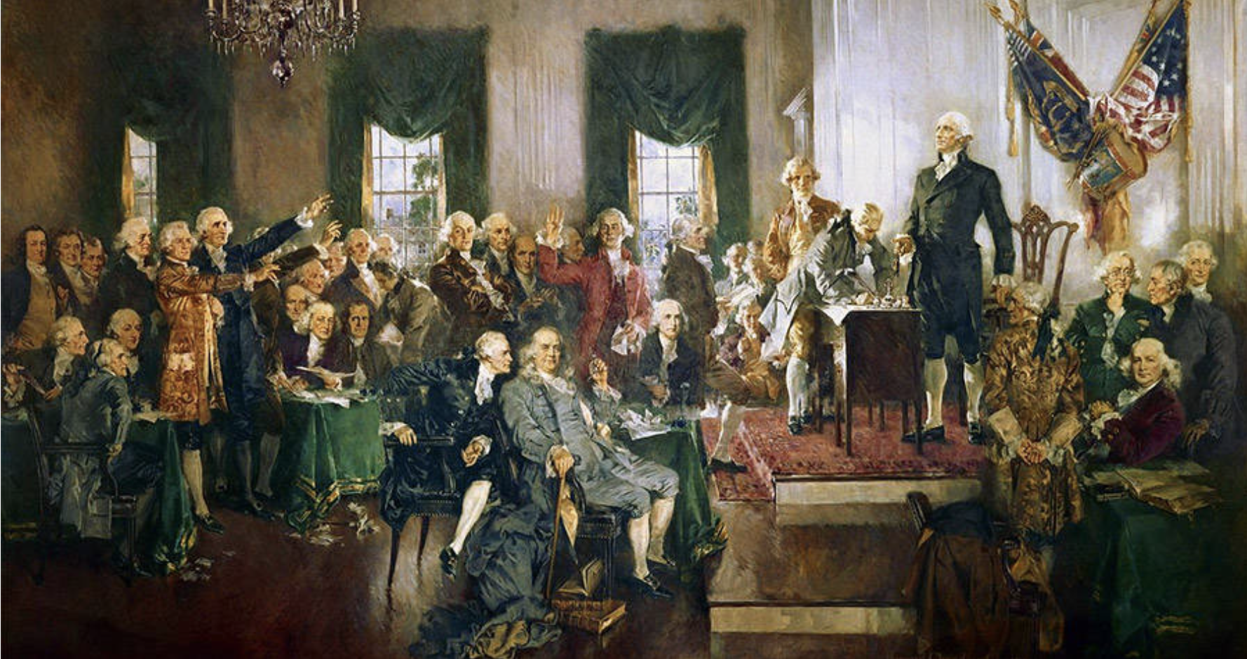 Christian Founding