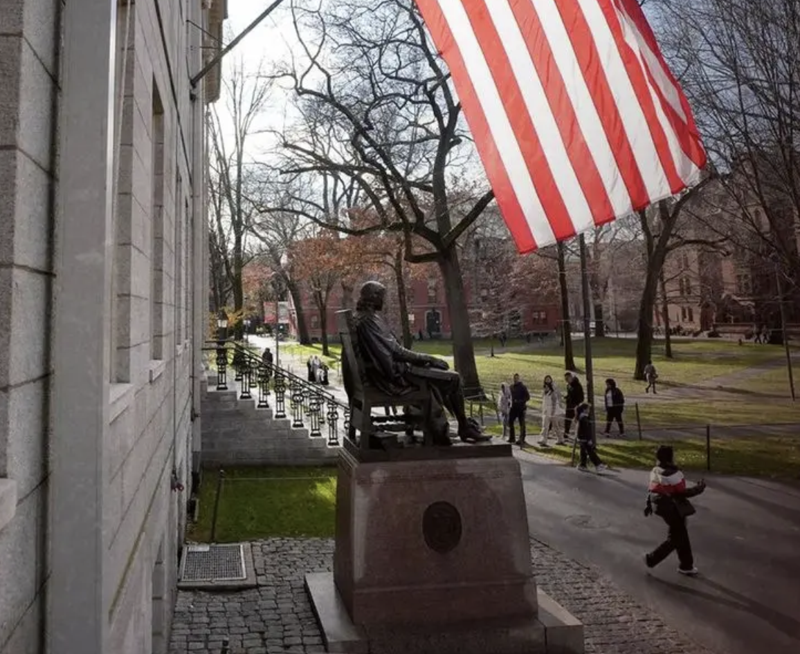 From Cuba to Harvard