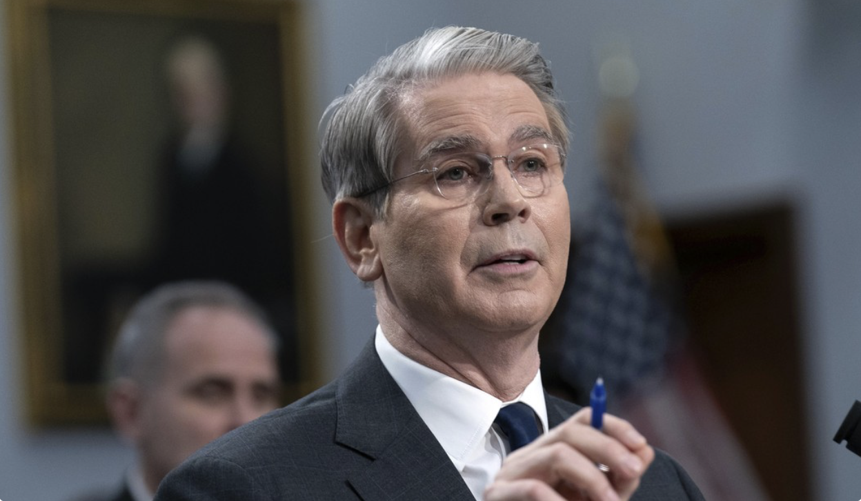 Scott Bessent and the Federal Reserve