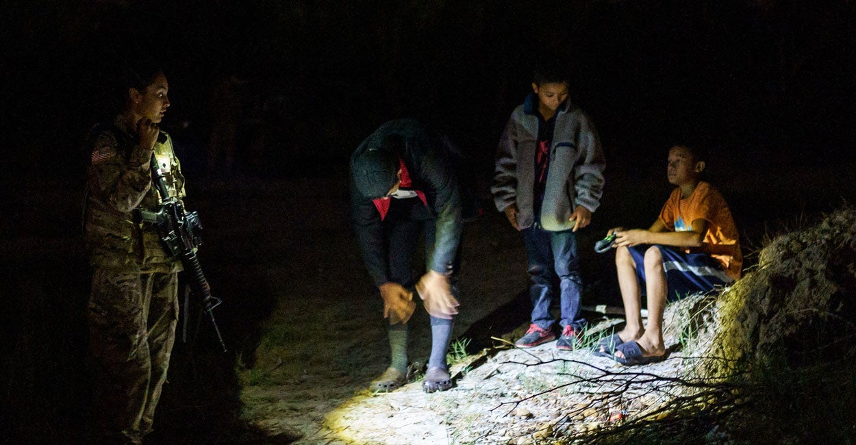 DHS Is Working to Find Missing Unaccompanied Alien Children