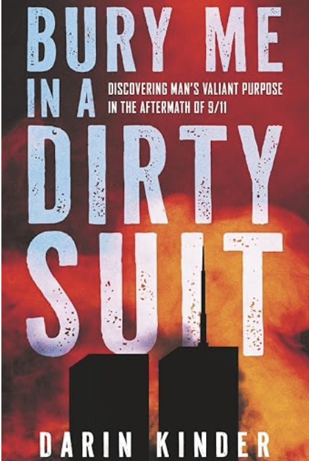 Book Cover - Bury Me in a Dirty Suit Book Cover - Bury Me in a Dirty Suit