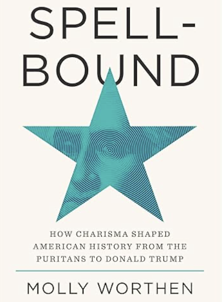 Book Cover - Spellbound