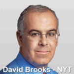 What David Brooks Missed What David Brooks Missed