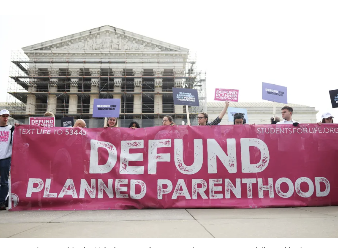 Judicial Activism Won’t Restore Planned Parenthood
