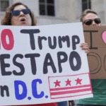 Left Can’t Stop Self-Destructing