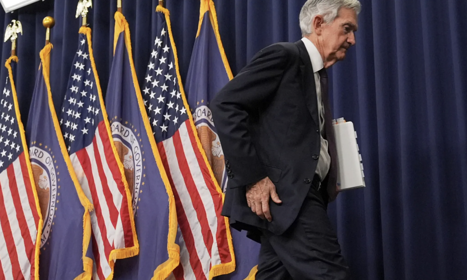 Powell, Tariffs, and Inflation