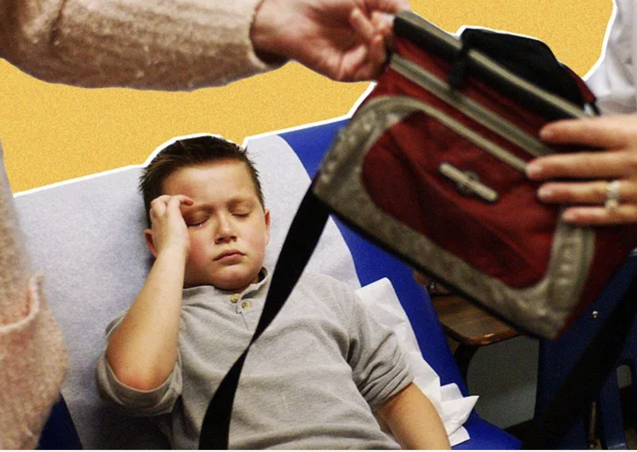 Stop Asking Kids if They’re Depressed