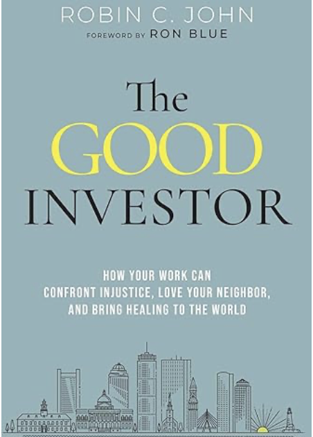 Book Cover - The Good Investor