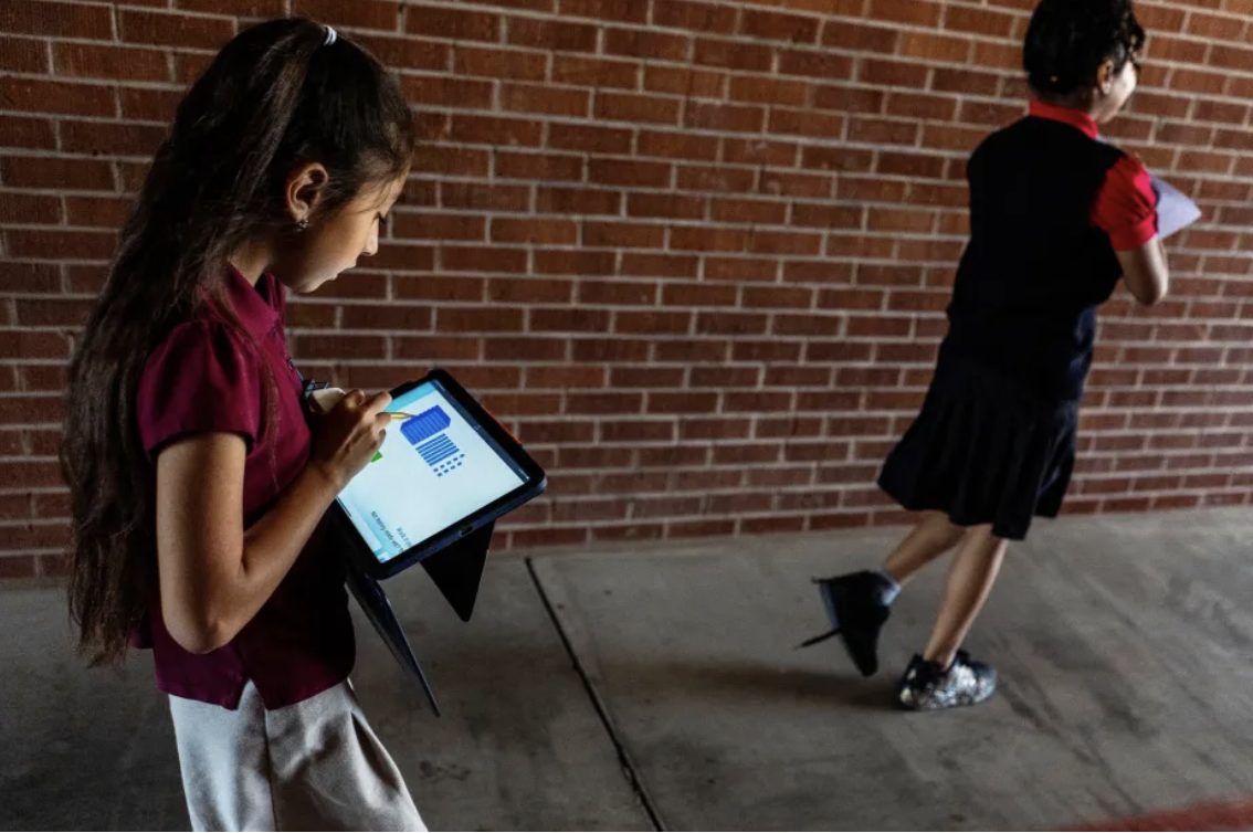 Crusade Against School Choice