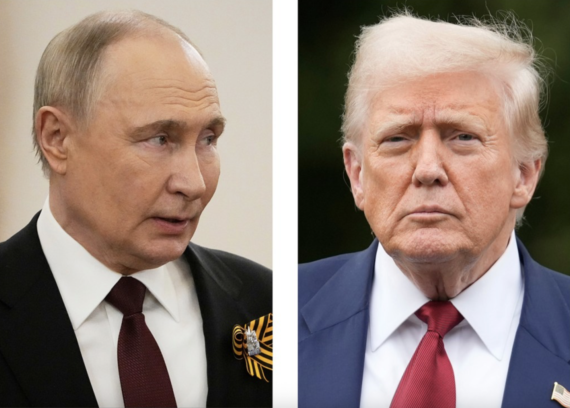 Putin, Trump, and Elusive Peace