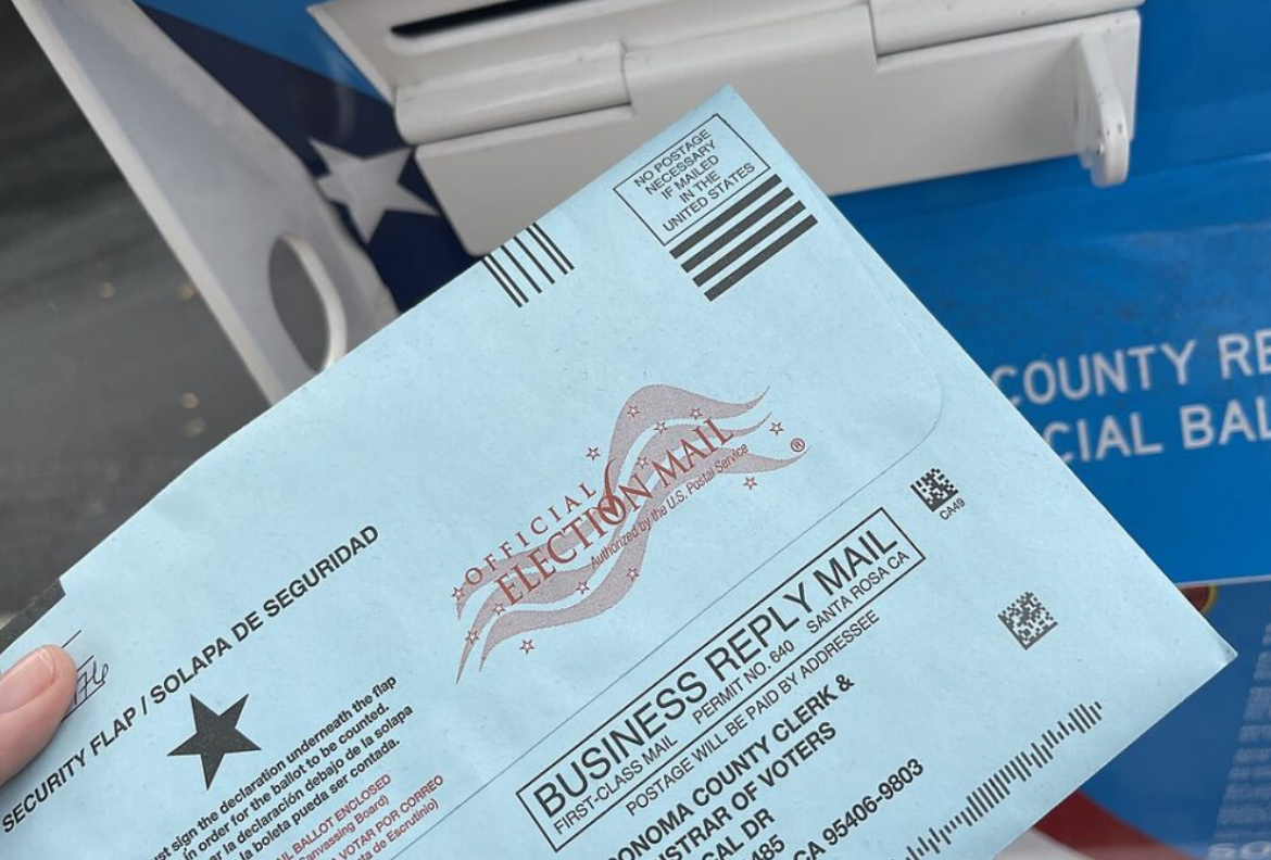 Mail-in-Voting