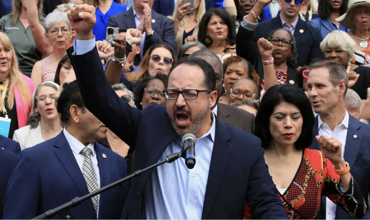 Democratic Delusion