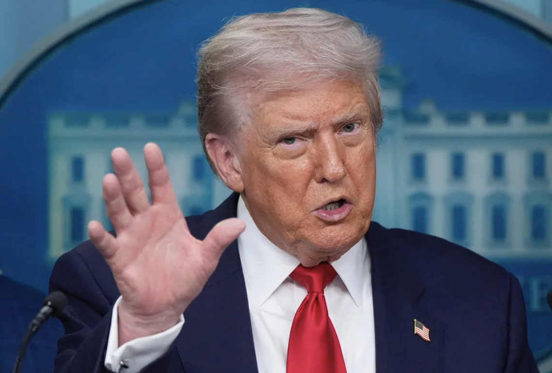 Trump War on Drugs