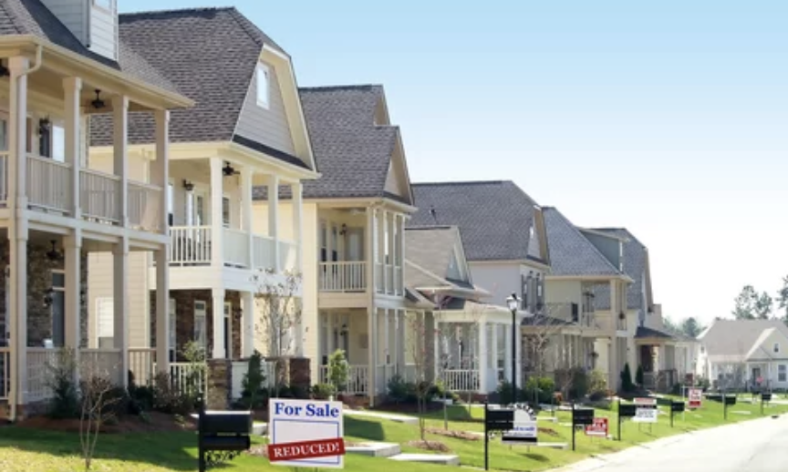 More Sellers Than Buyers