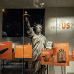 Trump Liberating the Smithsonian from Woke