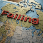 BARCLAY: Canada is a failing state BARCLAY: Canada is a failing state